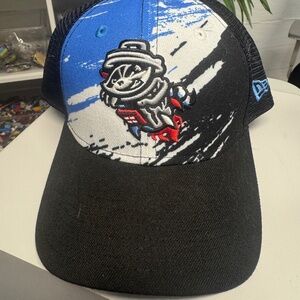 Youth MILB Trash Pandas Snapback  - Like New